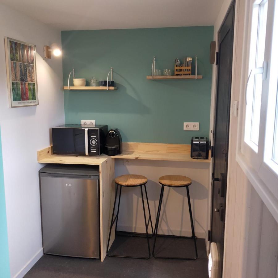 Plan B Apartment Quimper Exterior foto
